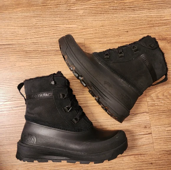 Size 9 - 🆕️ The North Face Women's Shellista V Shorty Waterproof Boots - Picture 9 of 13